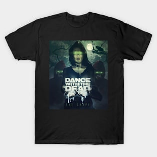 Dance with the Dead - The Shape T-Shirt